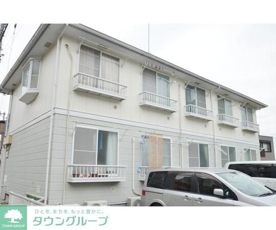 エステートピア稲城の物件内観写真